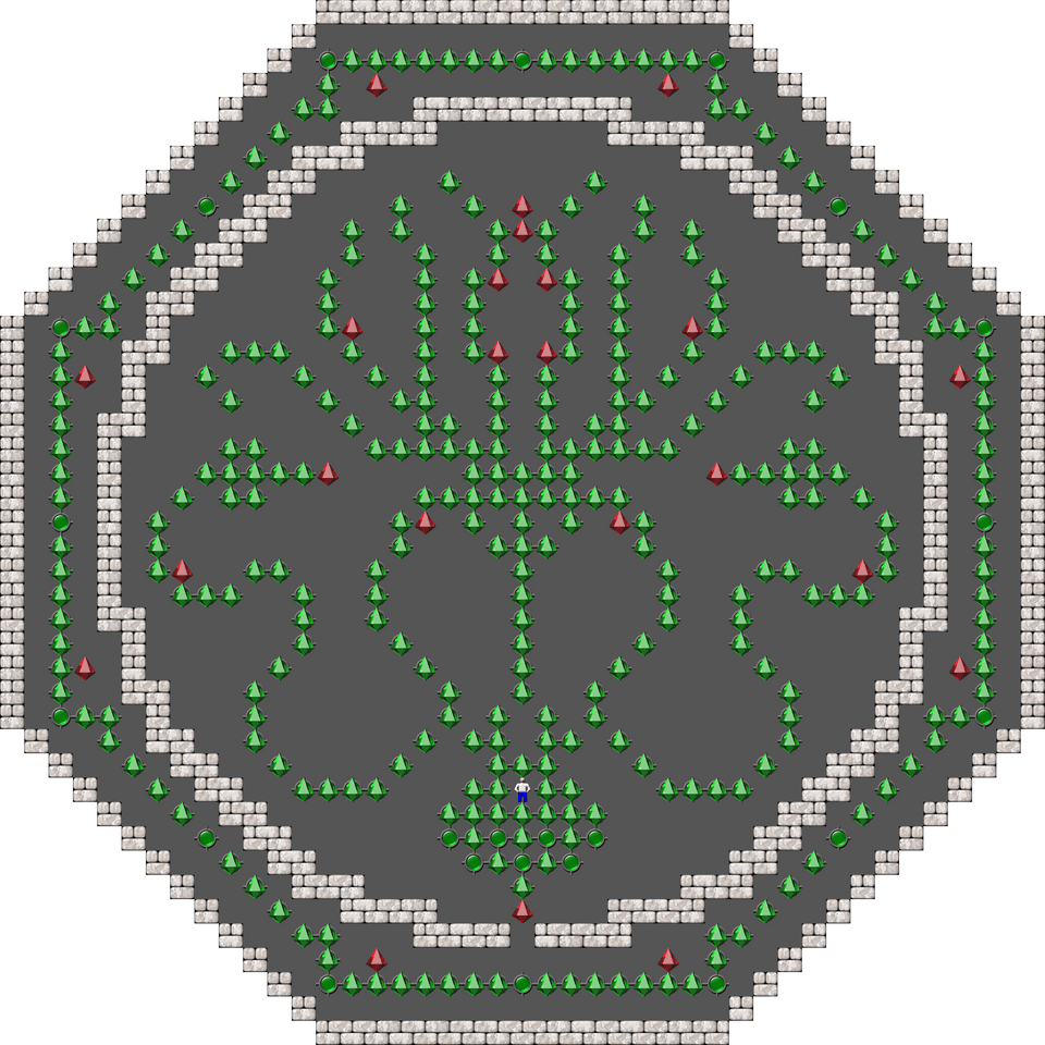 Sokoban SBMendonca (Modifications) level 141